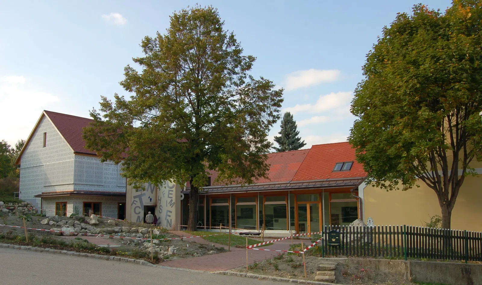 Michelstettner Schule - Asparn an der Zaya